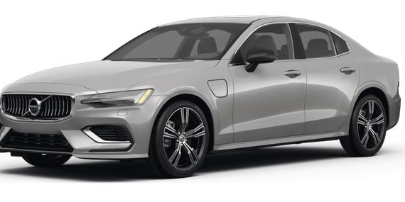 VOLVO S60 2022 7JRH60FL5NG191966 image