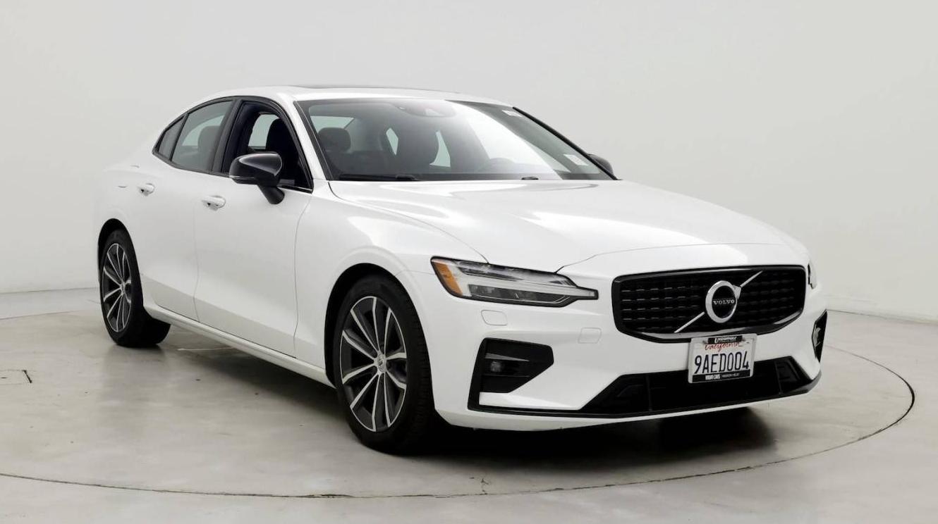 VOLVO S60 2022 7JRL12TZ1NG173994 image