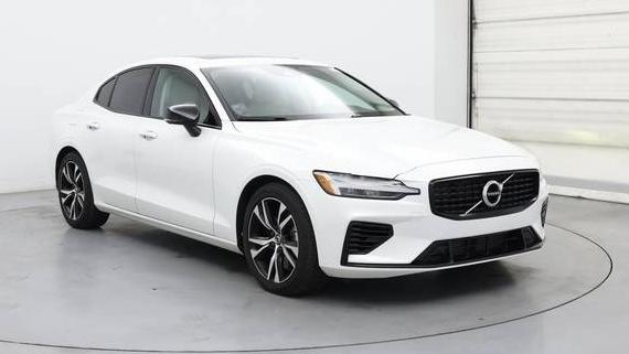 VOLVO S60 2022 7JRH60FZ0NG192303 image