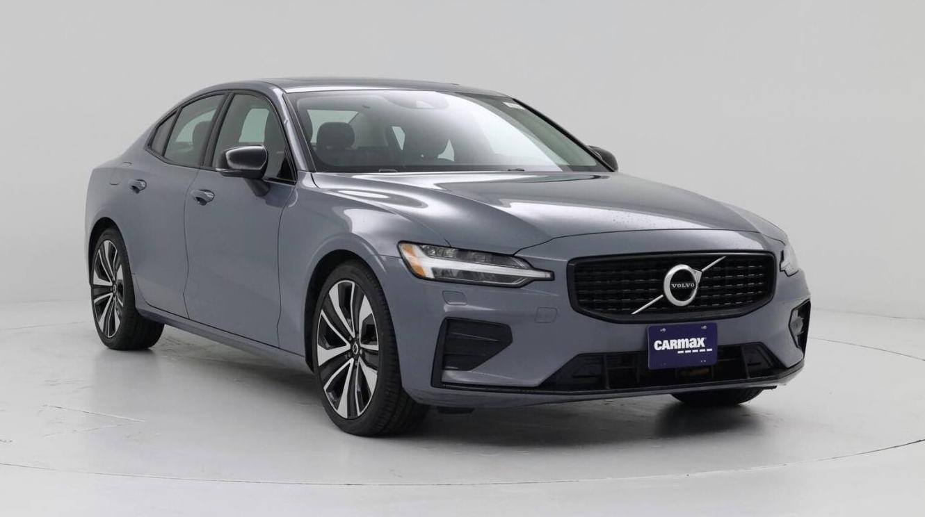 VOLVO S60 2022 7JRL12FZ3NG165410 image