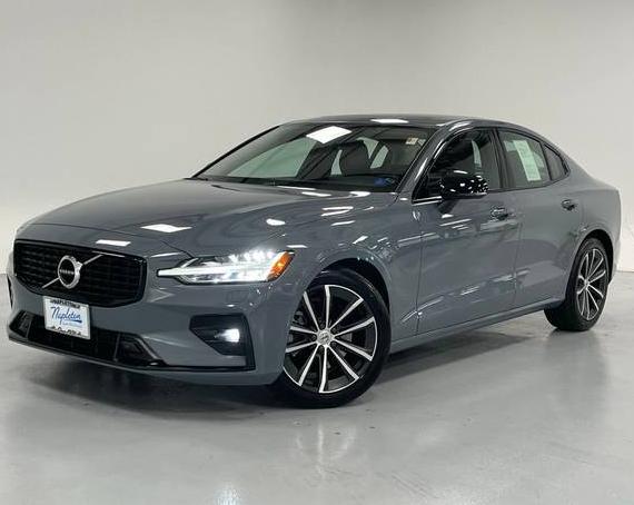 VOLVO S60 2022 7JRL12TZ0NG161786 image VOLVO S60 2022 7JRL12TZ0NG161786 image