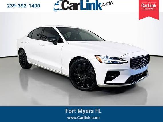 VOLVO S60 2022 7JRL12FM7NG172624 image VOLVO S60 2022 7JRL12FM7NG172624 image