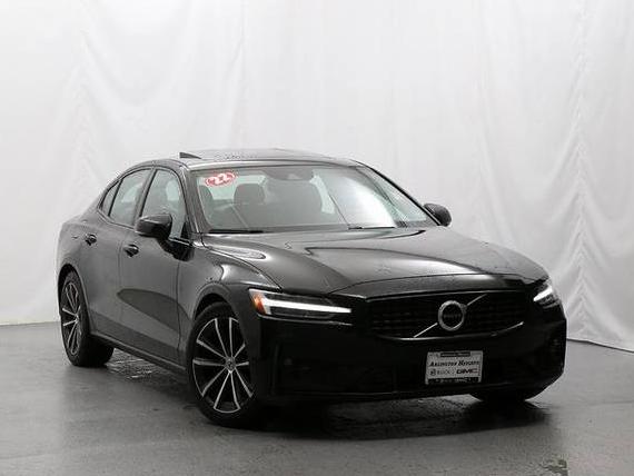 VOLVO S60 2022 7JRL12TZ8NG161552 image