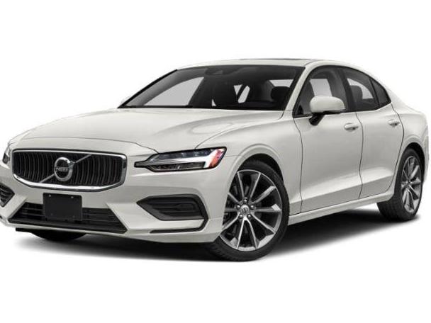 VOLVO S60 2022 7JRL12TZ8NG155251 image