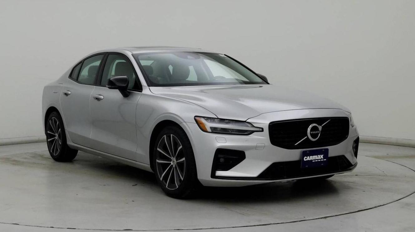 VOLVO S60 2022 7JRL12FZ0NG165834 image