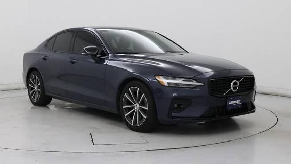 VOLVO S60 2022 7JRL12TZ4NG175738 image