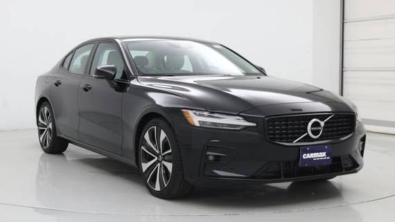 VOLVO S60 2022 7JRL12TZ7NG189052 image