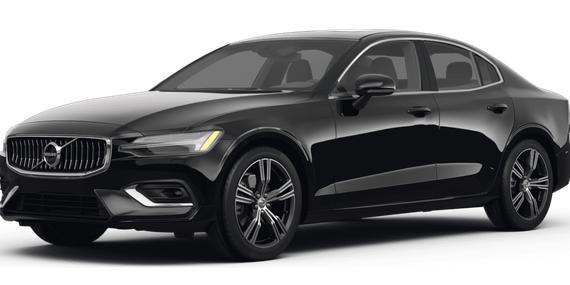 VOLVO S60 2022 7JRL12FZ2NG160974 image