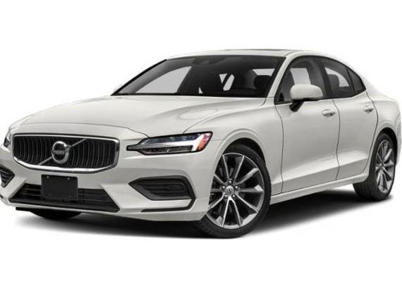 VOLVO S60 2022 7JRL12TZ6NG155815 image