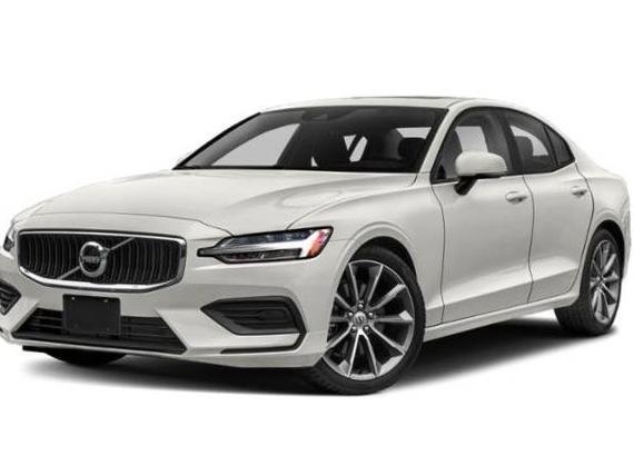 VOLVO S60 2022 7JRL12TZ4NG187212 image