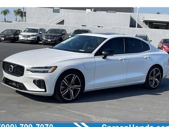 VOLVO S60 2022 7JRH60FZ8NG192873 image VOLVO S60 2022 7JRH60FZ8NG192873 image