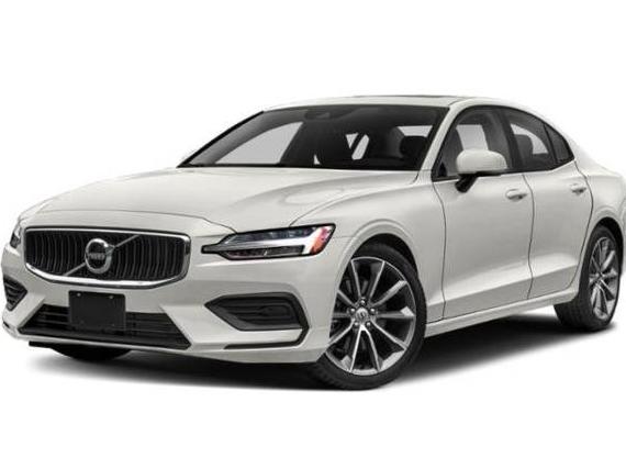 VOLVO S60 2022 7JRL12FL2NG189466 image