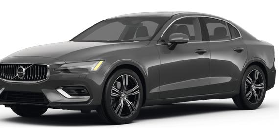 VOLVO S60 2022 7JRL12FZ5NG153758 image