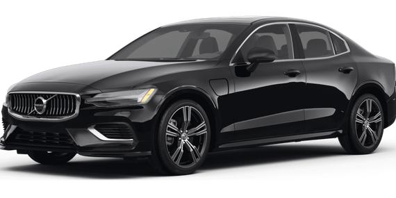 VOLVO S60 2022 7JRBR0FM4NG176039 image