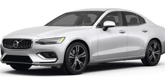 VOLVO S60 2022 7JRL12TZ2NG157965 image