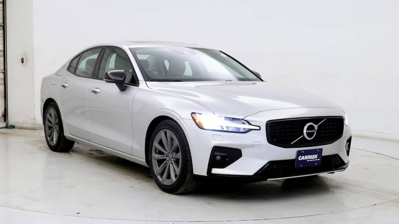 VOLVO S60 2022 7JRL12TZ9NG162287 image