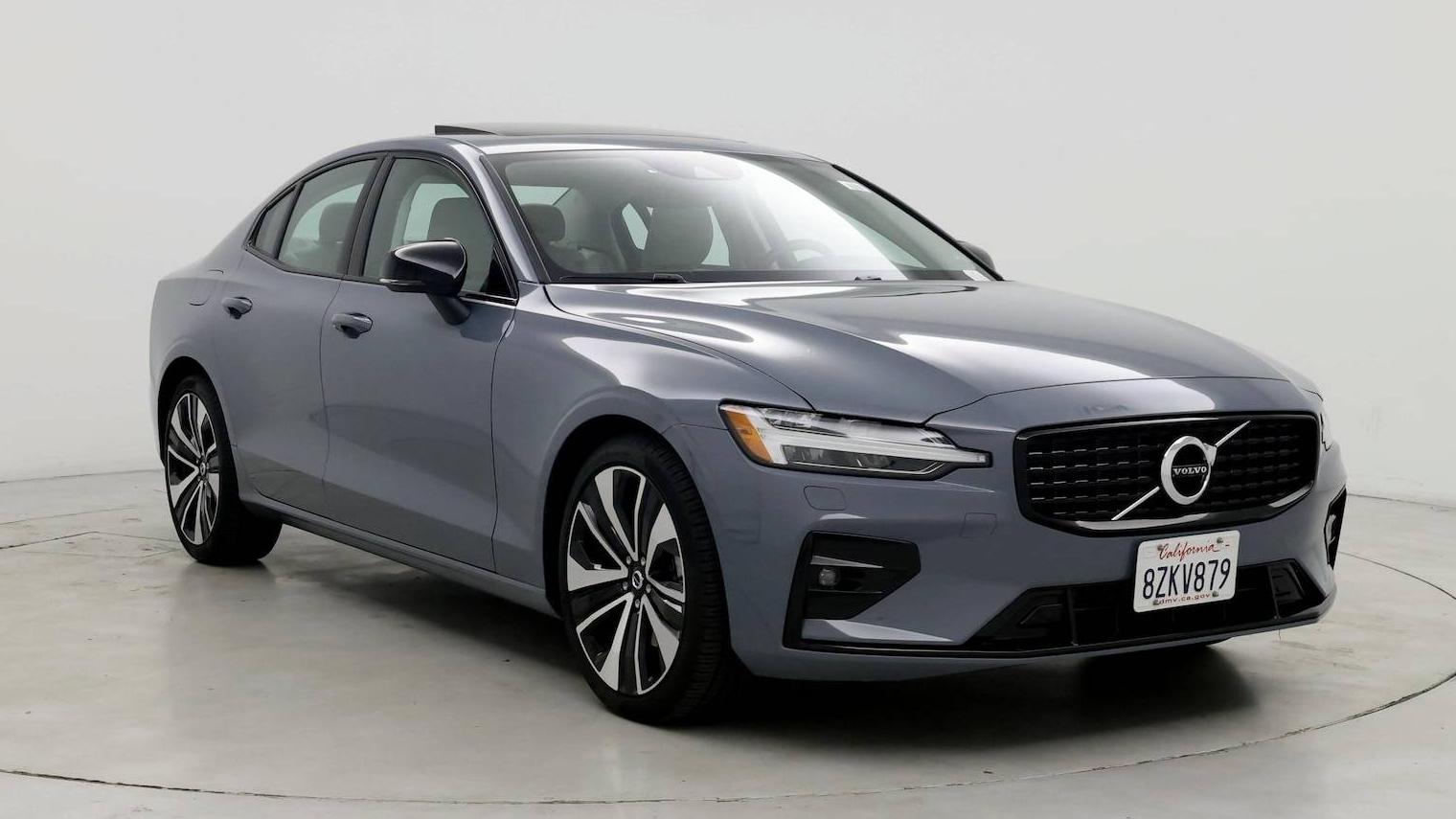 VOLVO S60 2022 7JRL12FZ0NG161444 image