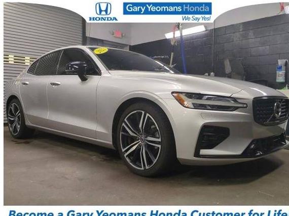 VOLVO S60 2022 7JRL12FM1NG157794 image VOLVO S60 2022 7JRL12FM1NG157794 image