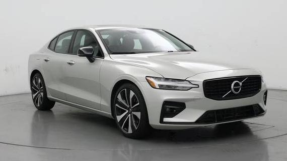 VOLVO S60 2022 7JRL12FZ3NG162507 image