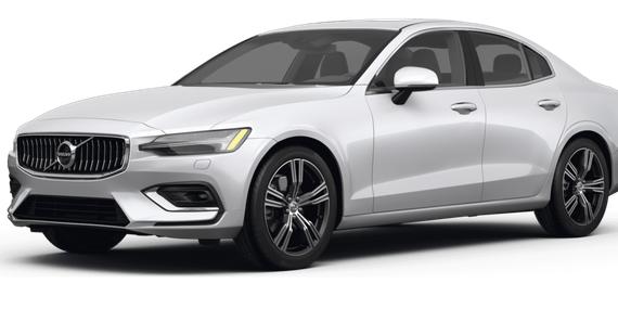 VOLVO S60 2022 7JRL12TL3NG177637 image