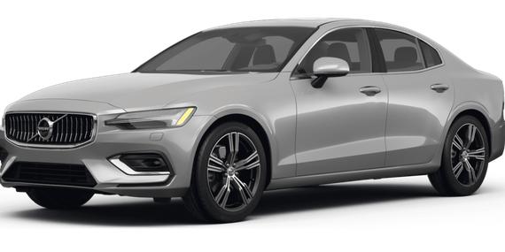 VOLVO S60 2022 7JRL12FL2NG192142 image