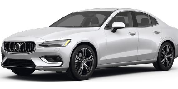 VOLVO S60 2022 7JRL12TZ9NG192096 image