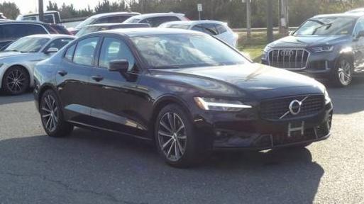 VOLVO S60 2022 7JRL12TZ8NG165844 image