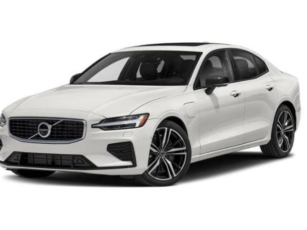 VOLVO S60 2022 7JRBK0FP1NG179012 image