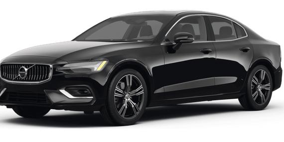 VOLVO S60 2022 7JRL12TZ9NG174147 image