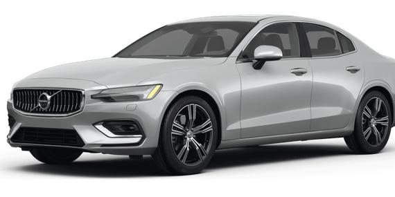 VOLVO S60 2022 7JRL12FZ6NG157995 image
