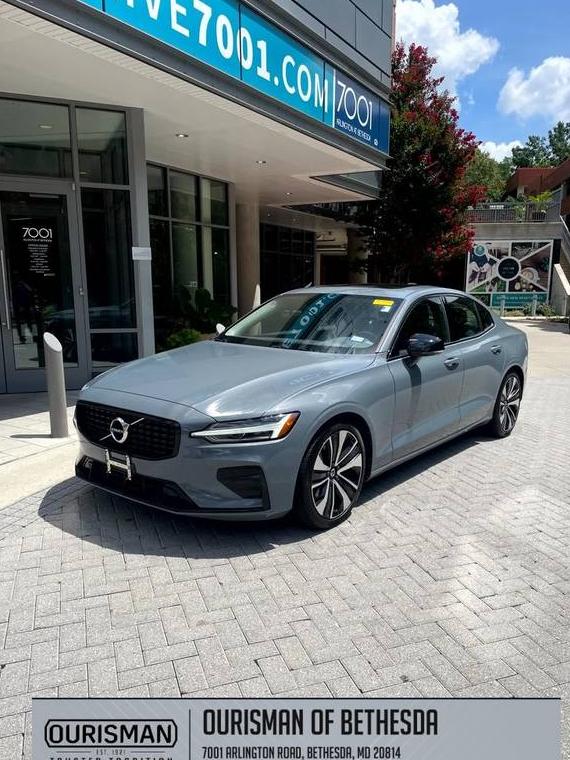 VOLVO S60 2022 7JRL12TZ0NG155468 image