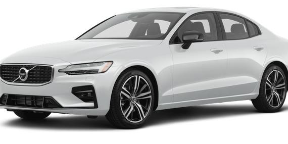 VOLVO S60 2022 7JRL12TD2NG189450 image