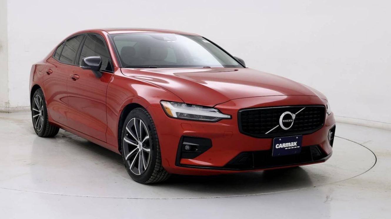 VOLVO S60 2022 7JRL12FZ0NG177871 image