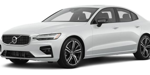 VOLVO S60 2022 7JRL12TM9NG160494 image