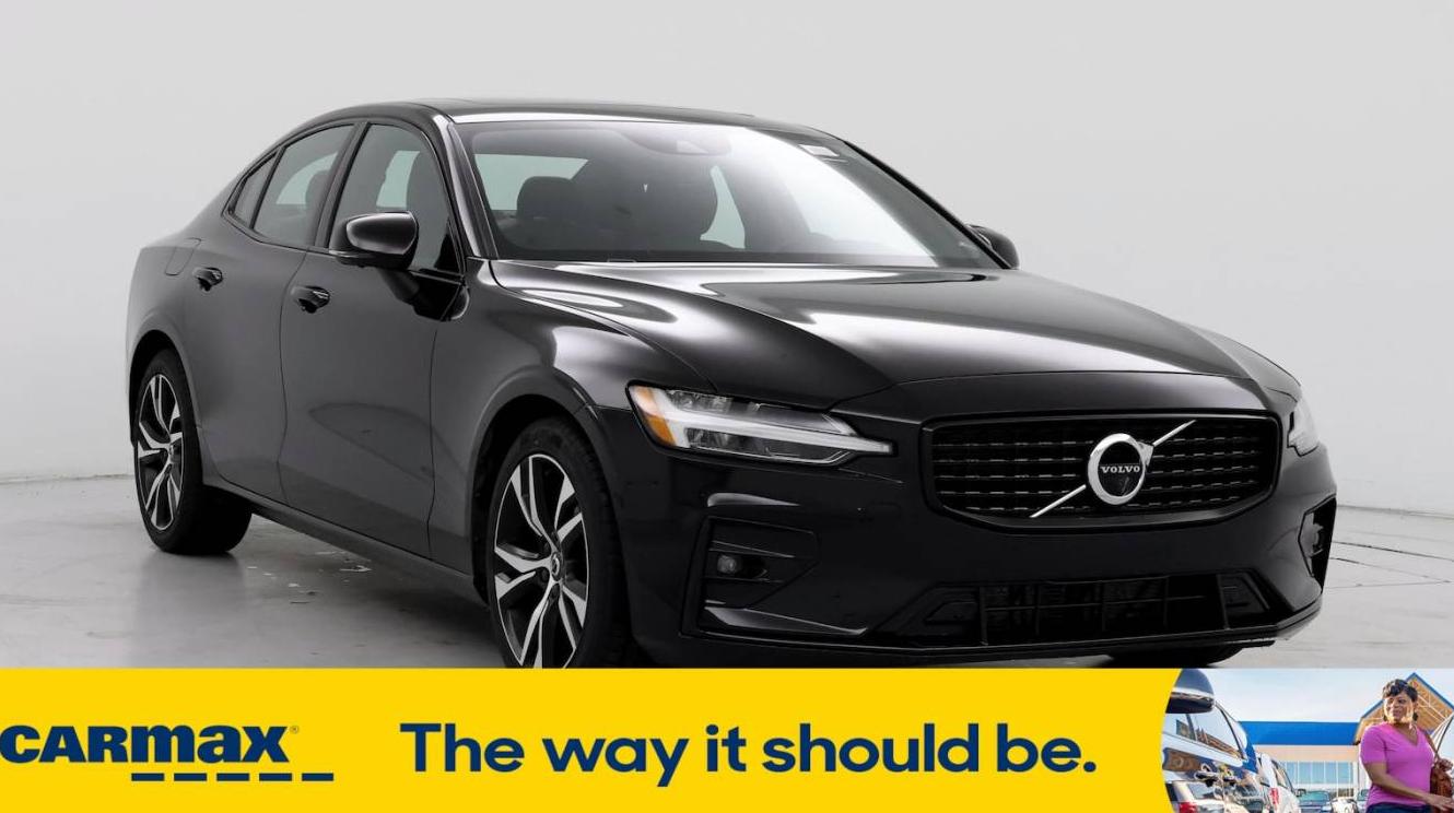 VOLVO S60 2022 7JRL12FM0NG165224 image VOLVO S60 2022 7JRL12FM0NG165224 image