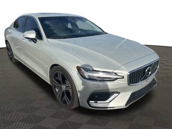 VOLVO S60 2022 7JRL12TL5NG162346 image VOLVO S60 2022 7JRL12TL5NG162346 image