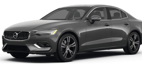 VOLVO S60 2022 7JRL12TL0NG192371 image