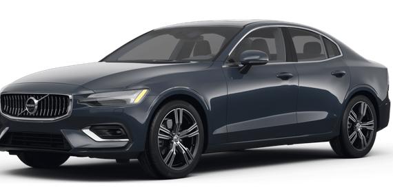 VOLVO S60 2022 7JRL12FZ1NG189236 image