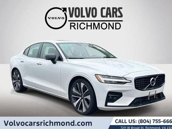VOLVO S60 2022 7JRL12TZXNG157440 image VOLVO S60 2022 7JRL12TZXNG157440 image