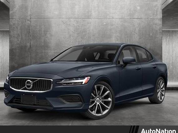 VOLVO S60 2022 7JRL12FL3NG172255 image