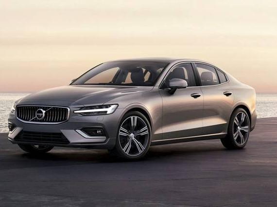 VOLVO S60 2022 7JRL12FZ9NG156081 image