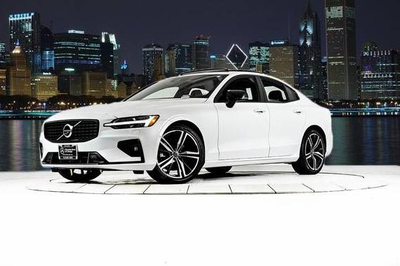 VOLVO S60 2022 7JRL12TM7NG154161 image