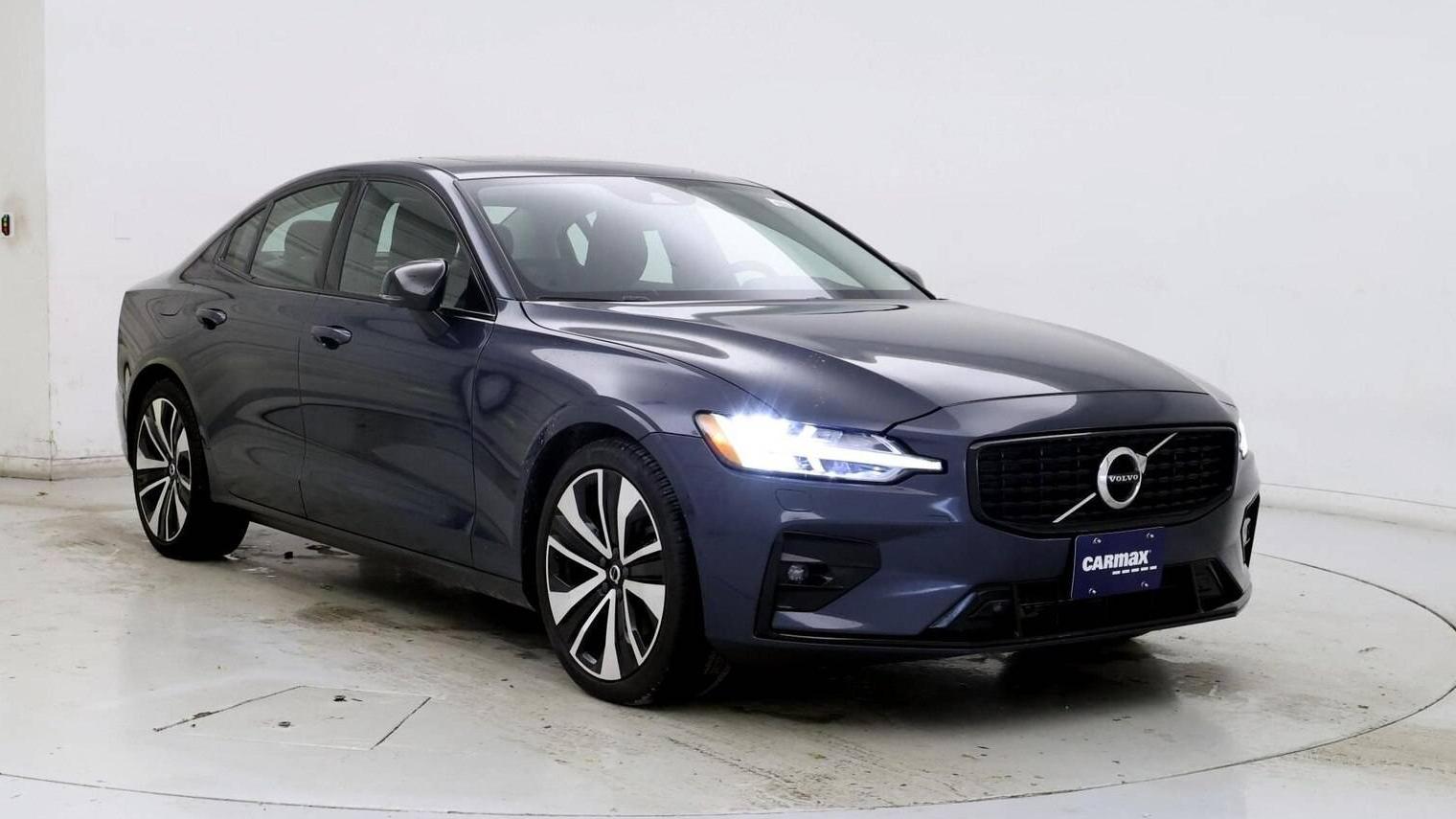 VOLVO S60 2022 7JRL12TZ9NG157574 image