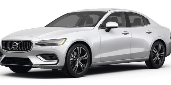 VOLVO S60 2022 7JRL12FLXNG192289 image