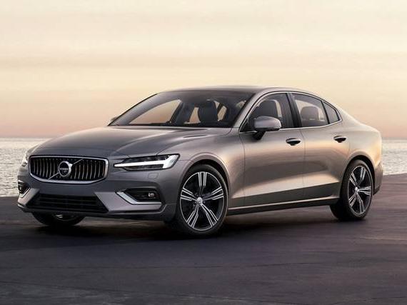 VOLVO S60 2022 7JRL12TZXNG165702 image