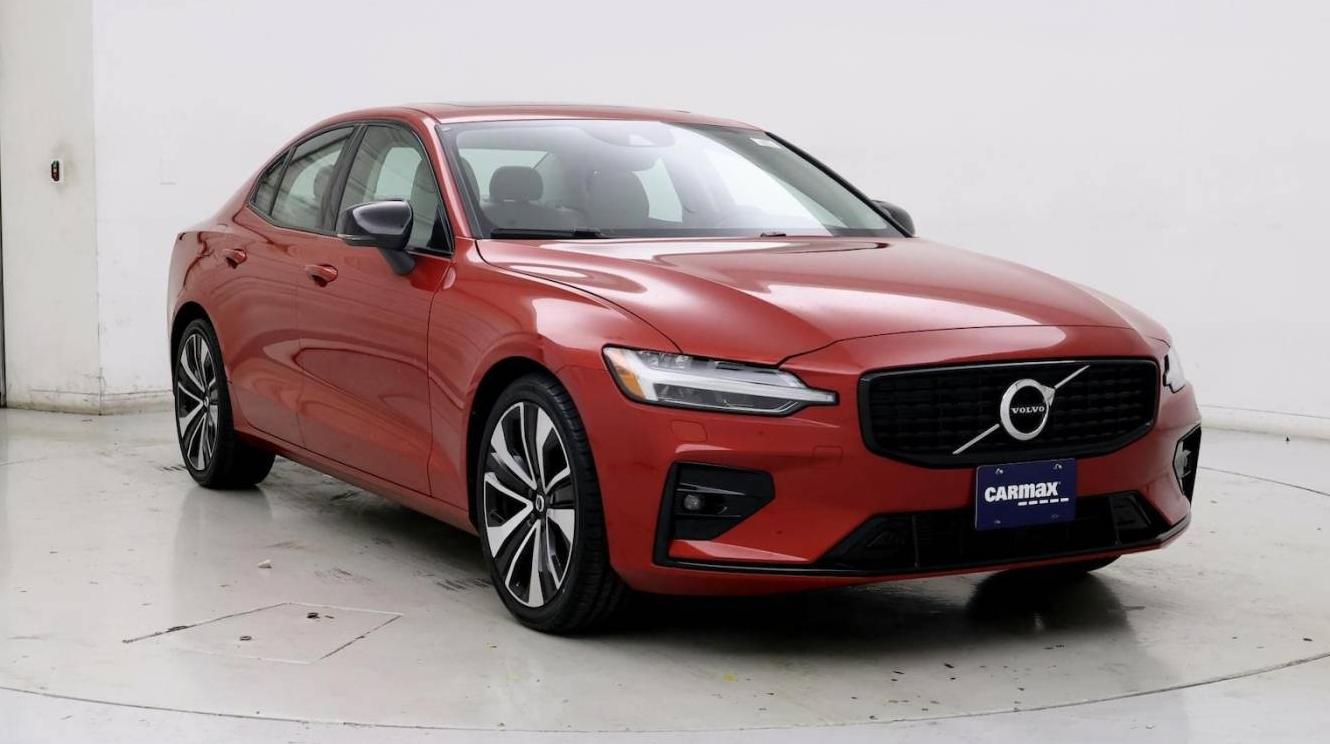 VOLVO S60 2022 7JRL12TZ8NG162278 image