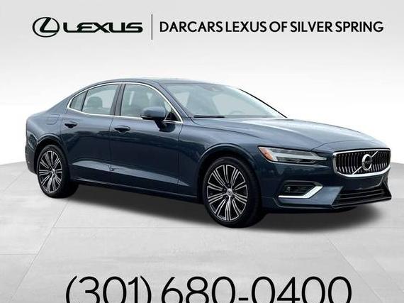 VOLVO S60 2022 7JRL12TL5NG160208 image