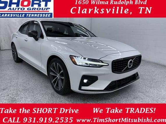 VOLVO S60 2022 7JRL12FZ8NG189606 image