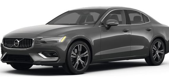 VOLVO S60 2022 7JRL12FL8NG165138 image