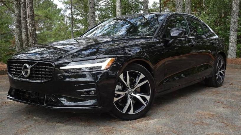 VOLVO S60 2022 7JRL12FM5NG172492 image